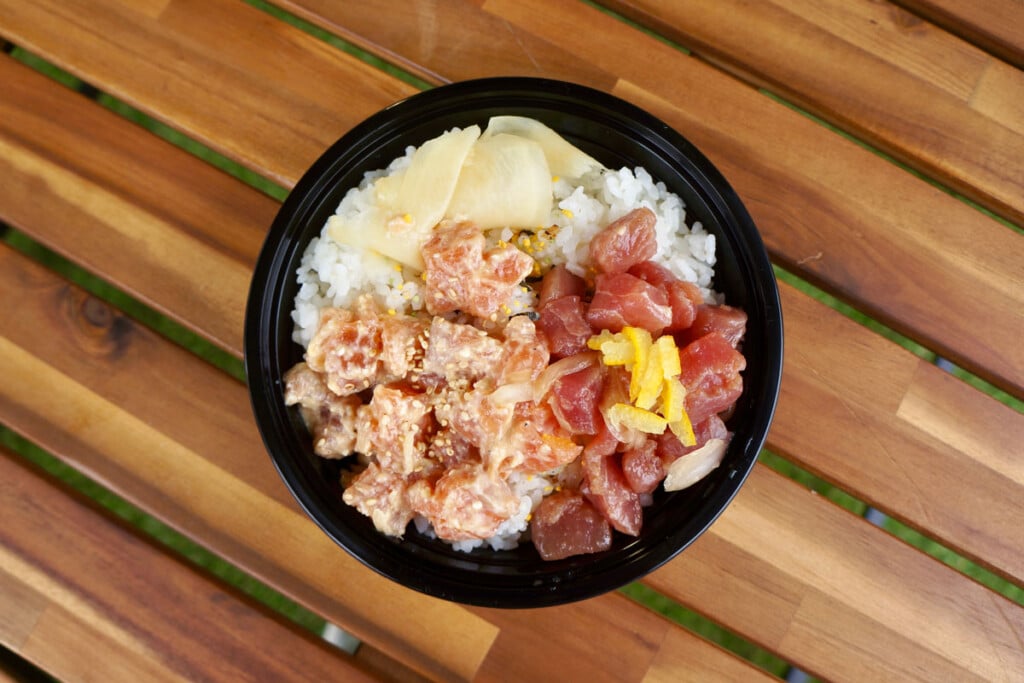 Poke Stand By Shokudo 1 Pc Andrea Lee