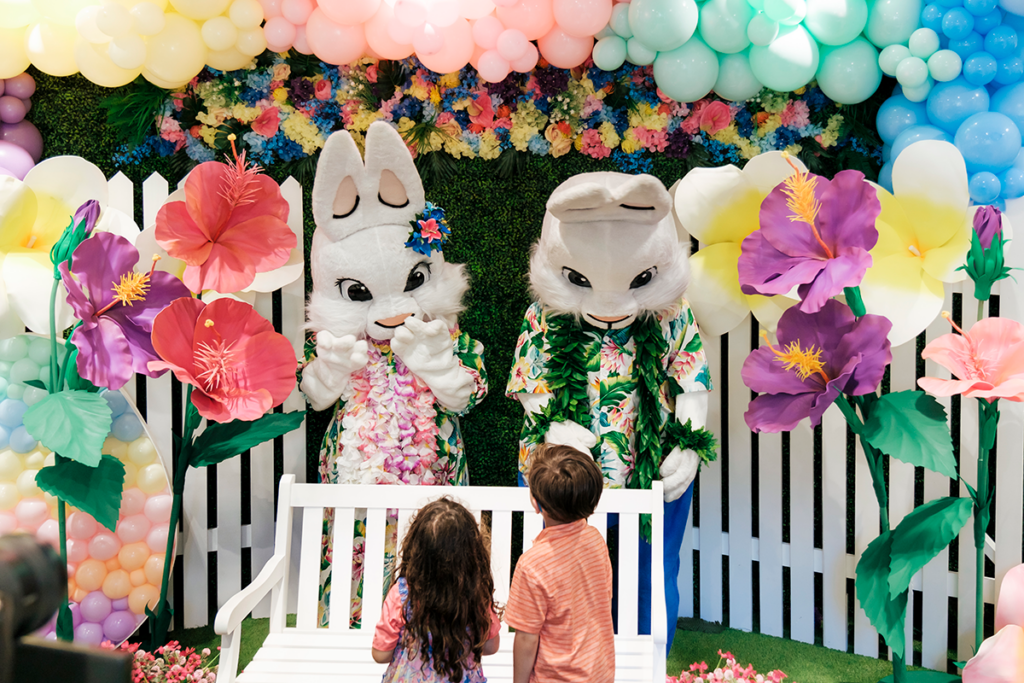 Spring La Keiki Royal Hawaiian Center