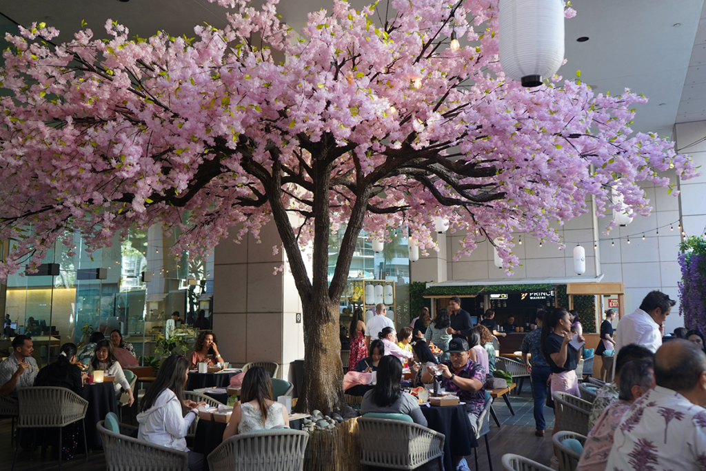 House Of Sakura Photo Courtesy Of Prince Waikiki