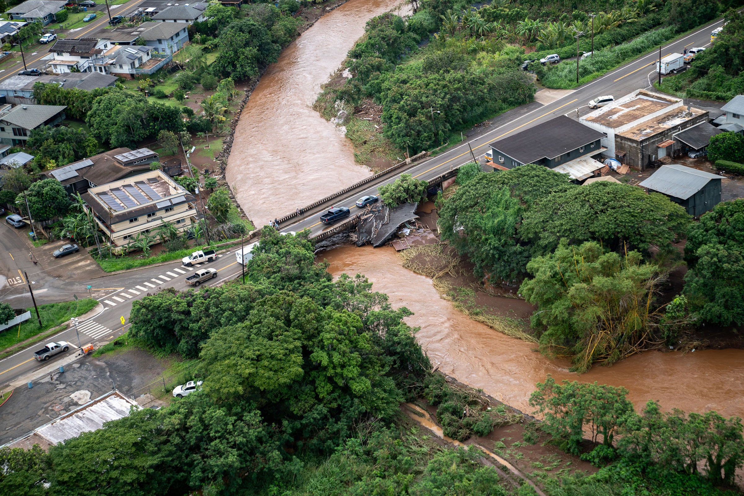 Waialua River