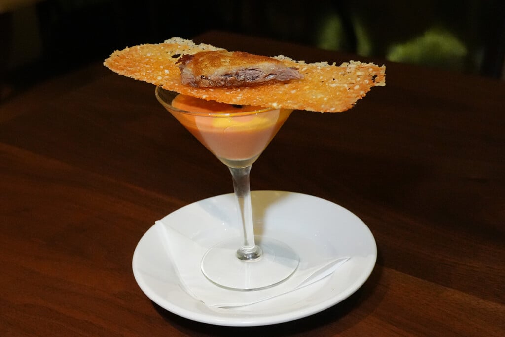 Alan Wong’s Soup And Sandwich