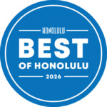 2026 Best Of Honolulu Badge