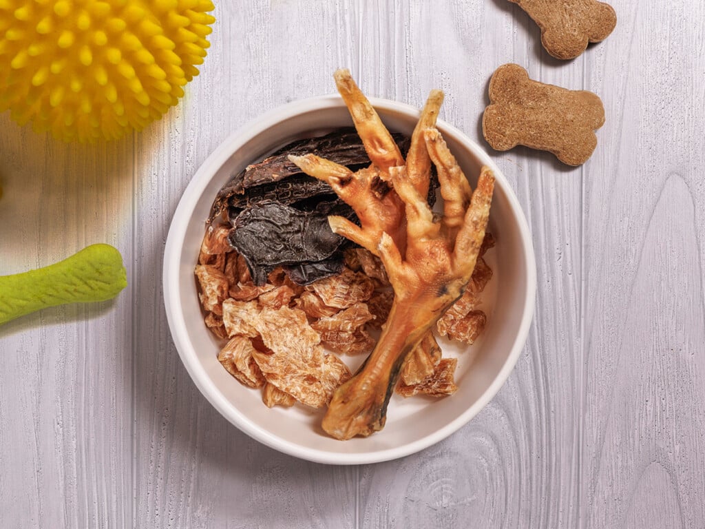 Ludavico Dog Treats