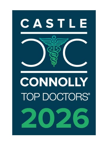 castle connolly top doctors 2026 logo Castle Connolly Top Doctors 2026 Logo