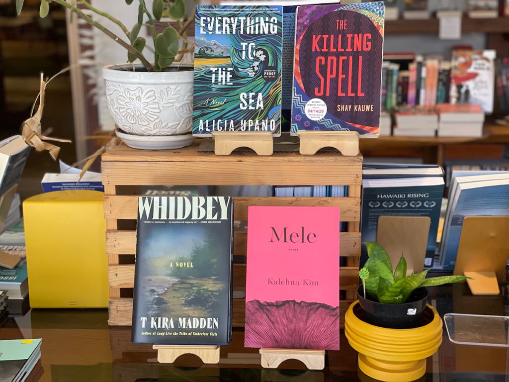 Aanhpi Month Books