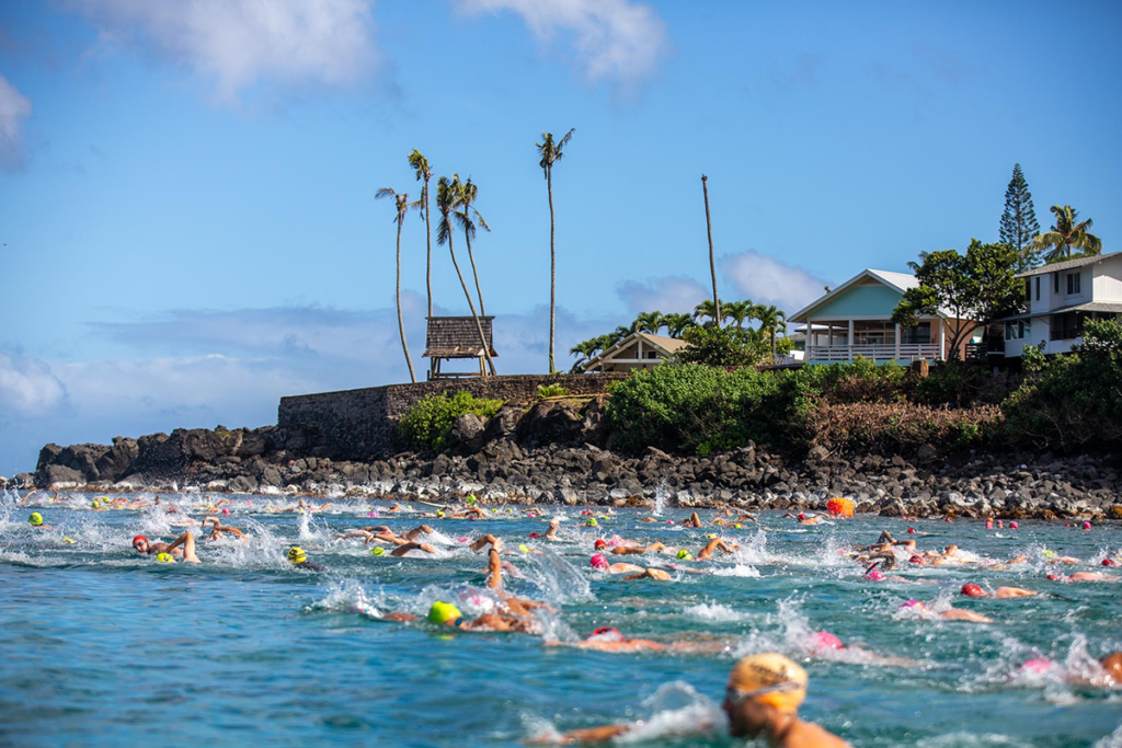 Waimea Bay Swim Pc Jade Reeves Photography