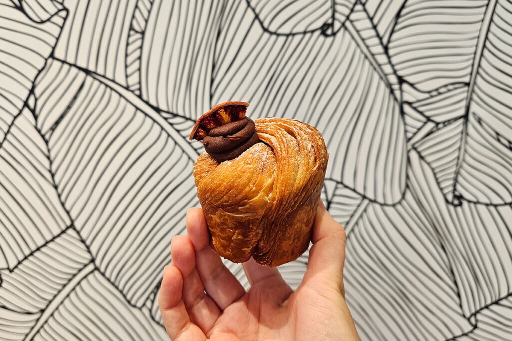 Hala Tree Cafe Cruffin