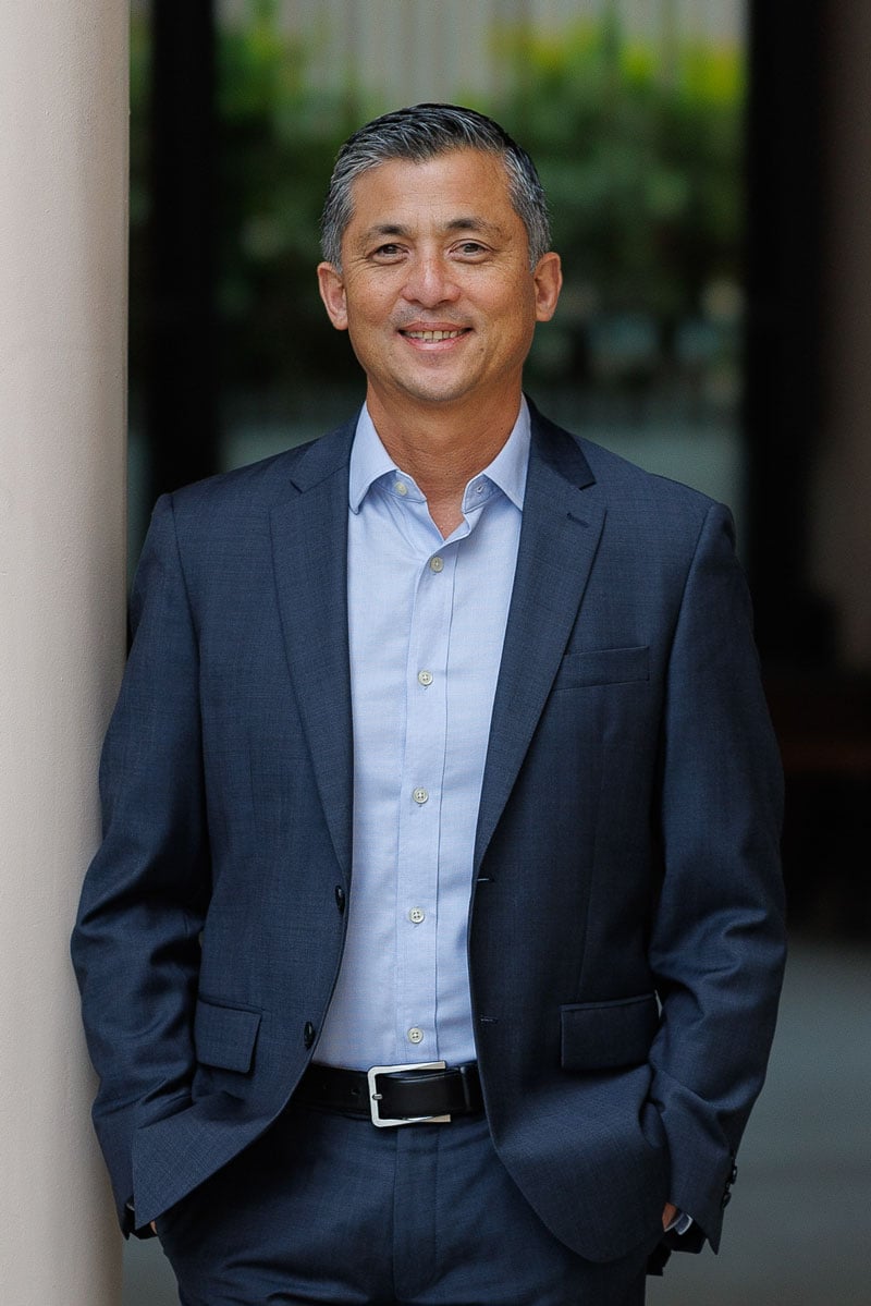 David C. Cho