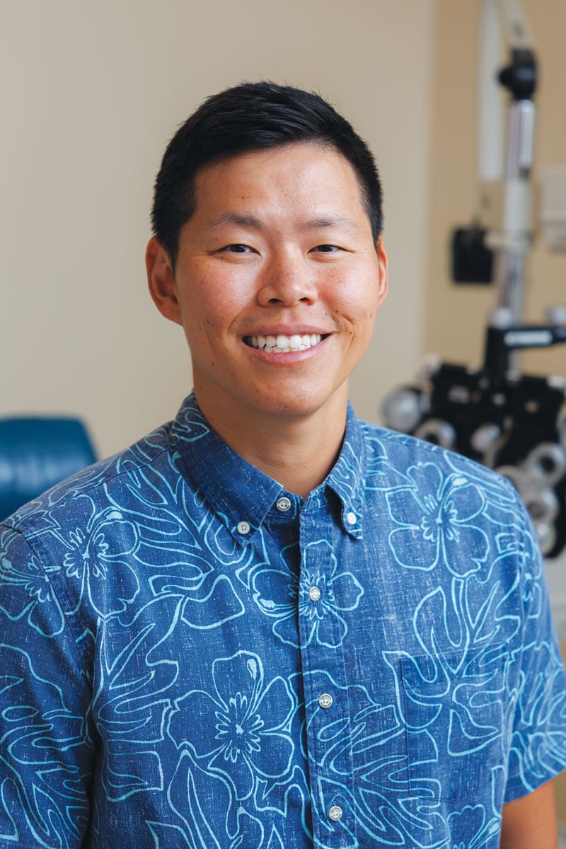 Daniel S. Choi