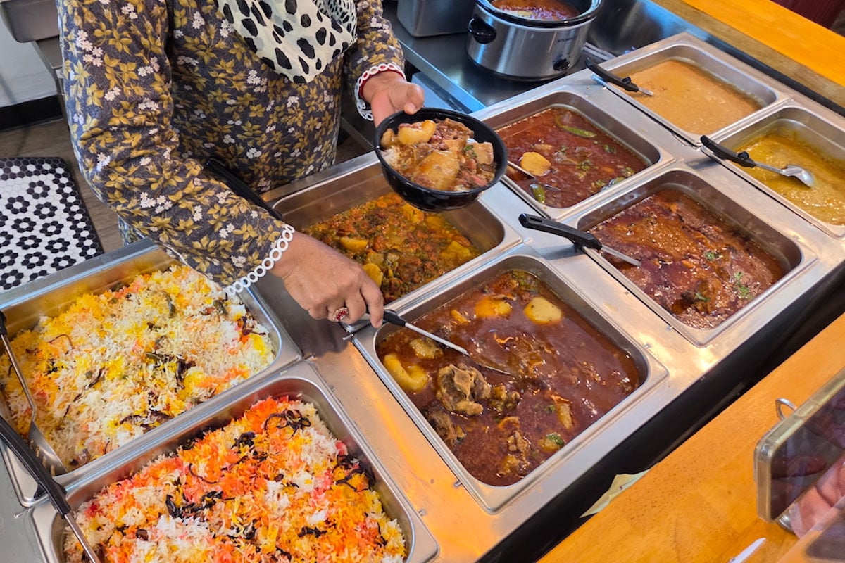 Rice Dishes Steal the Show at New Biryani King