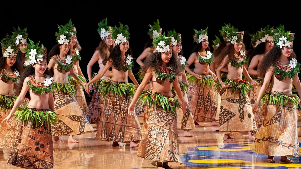Photo Courtesy Of Tahiti Fete