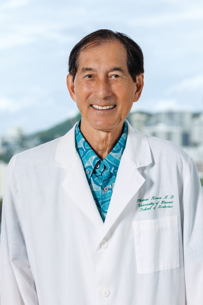 Thomas S. Kosasa