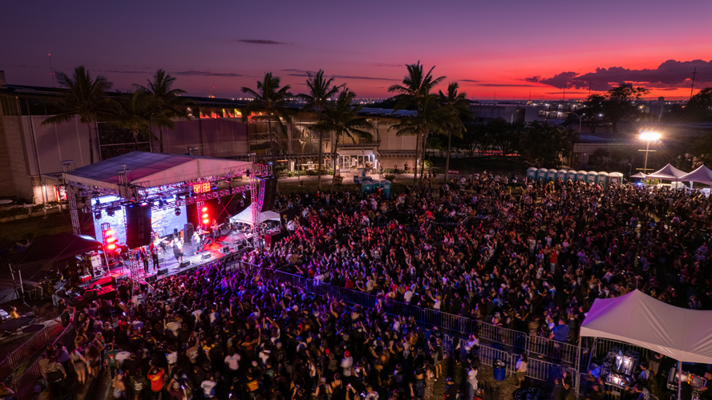 Polyfest Photo Courtesy Of Hawaiis Finest