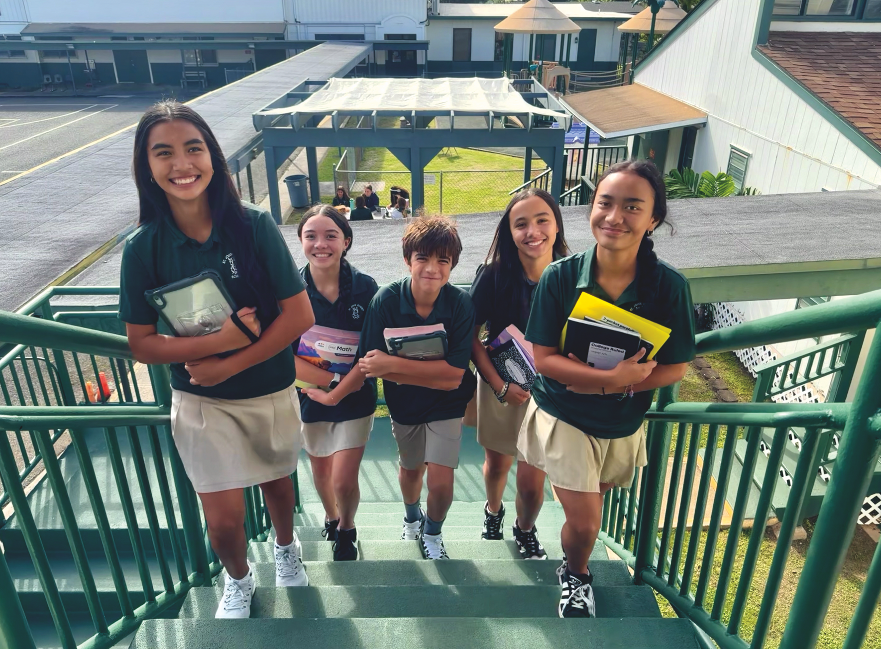 COURTESY: ST. JOHN VIANNEY SCHOOL