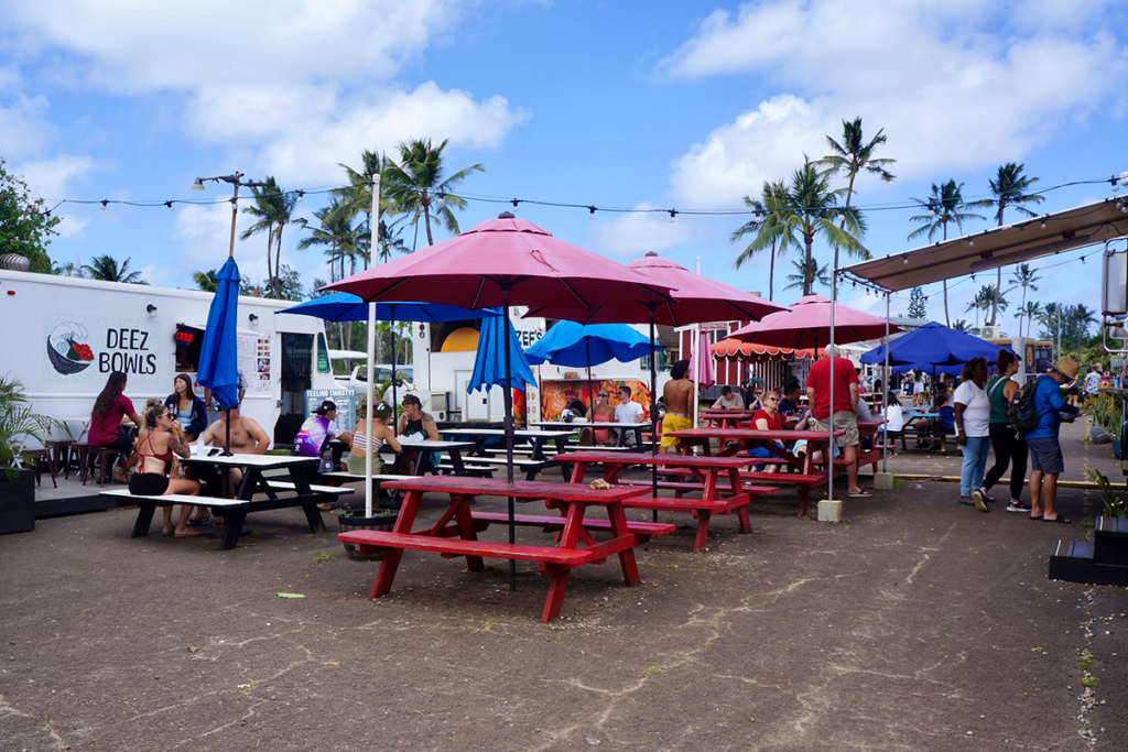 Kahuku Sugar Mill Tables Pc Andrea Lee