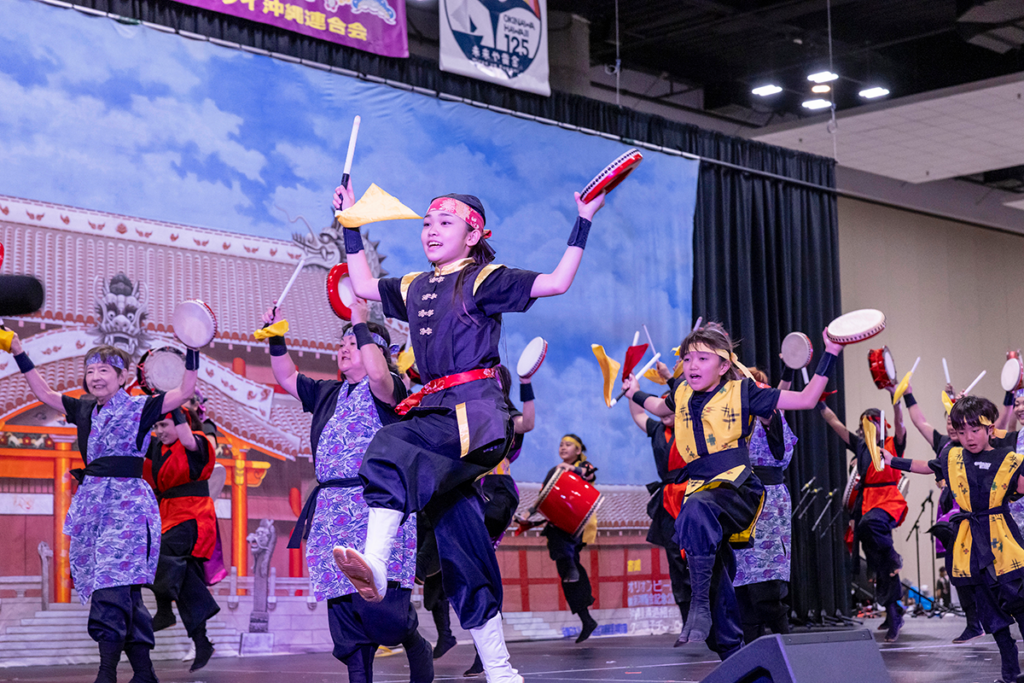 Okinawan Festival Performance Pc Roy Adaniya