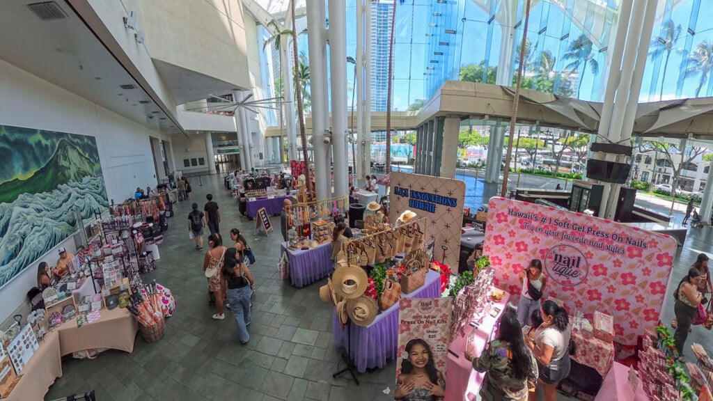 Hawaii Convention Center