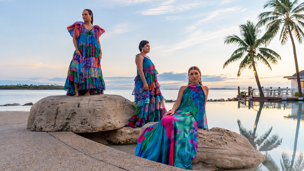 Pacific Fashion Week