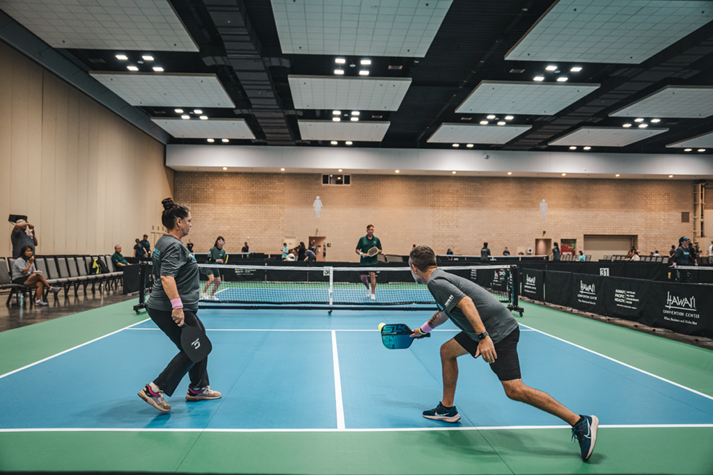 Honolulu Open Doubles 2 Pc Jarin Kobashigawa