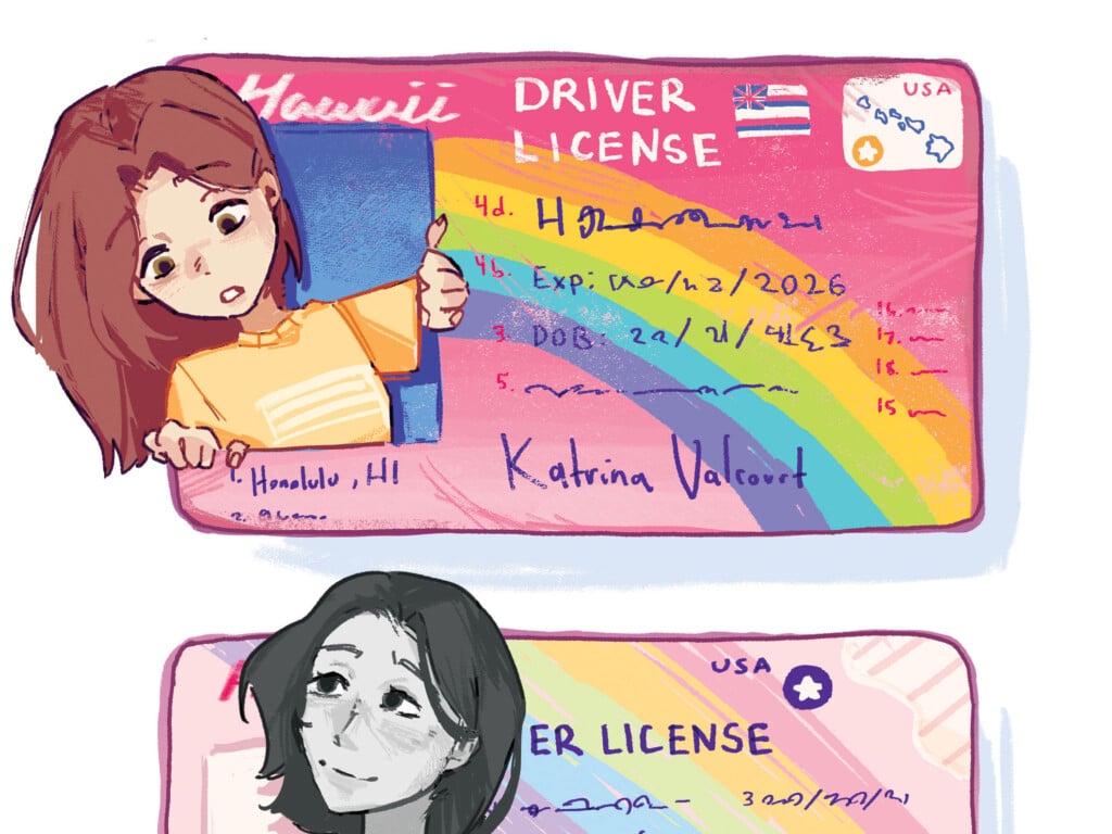 New Hawaii Drivers License Danica Bates Featured Image