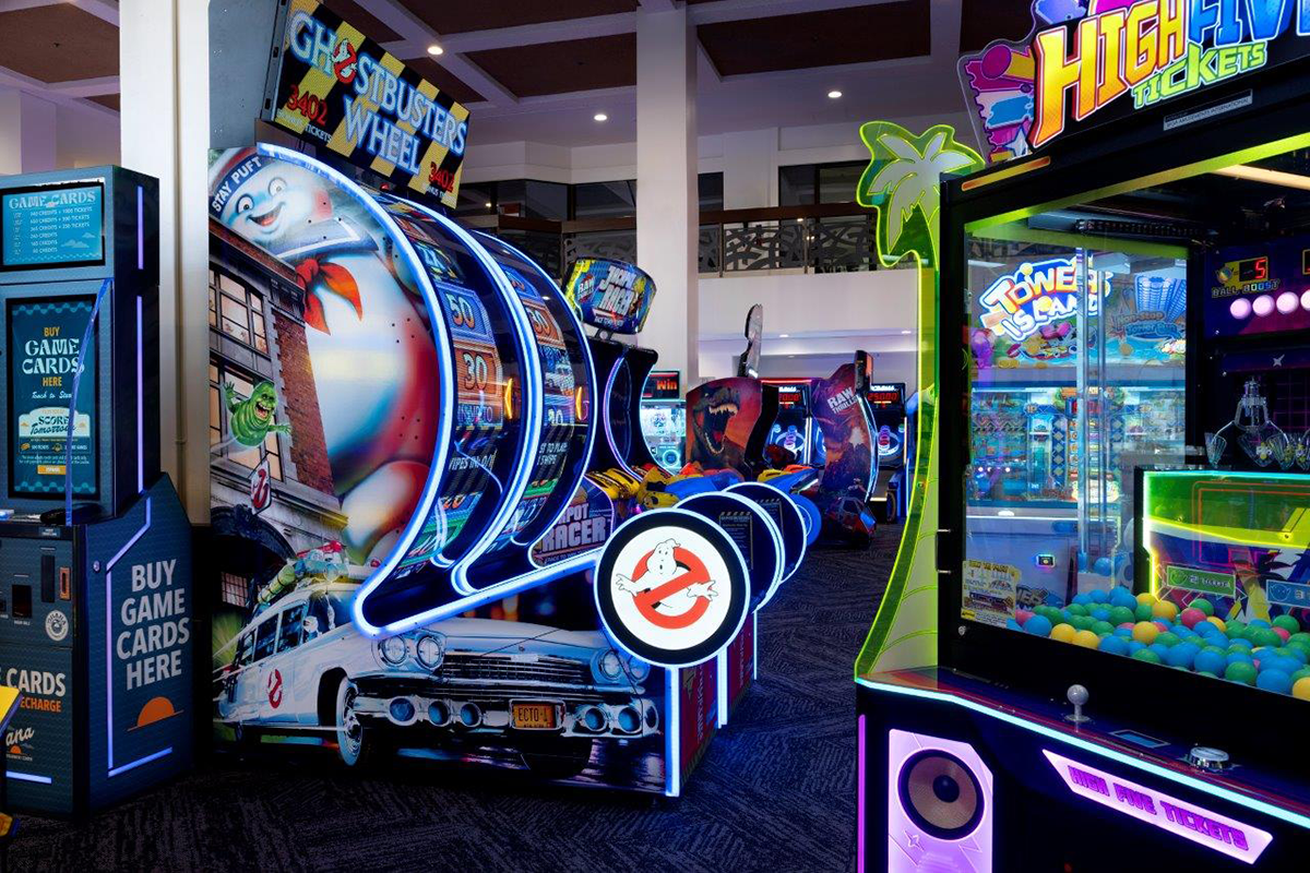 Ohana Entertainment Center Ohana Entertainment Center