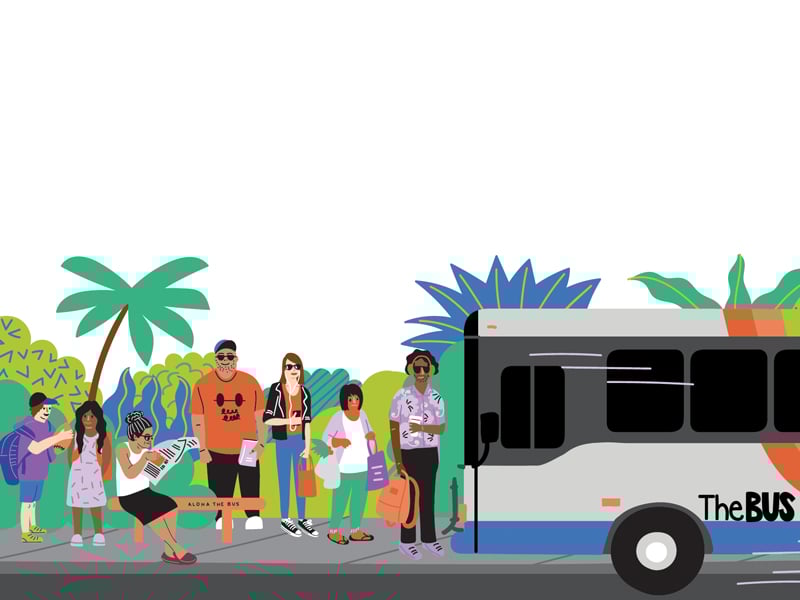 Splash The Bus