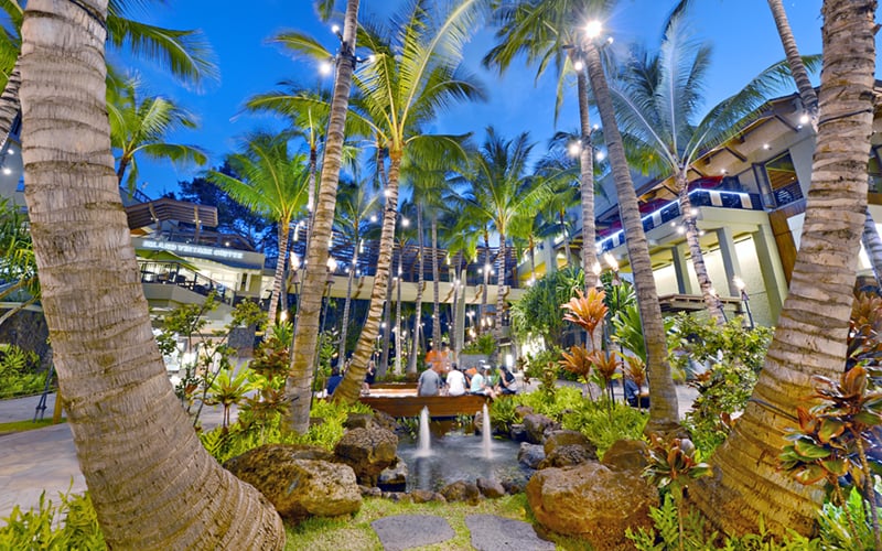 Royal Hawaiian Center
