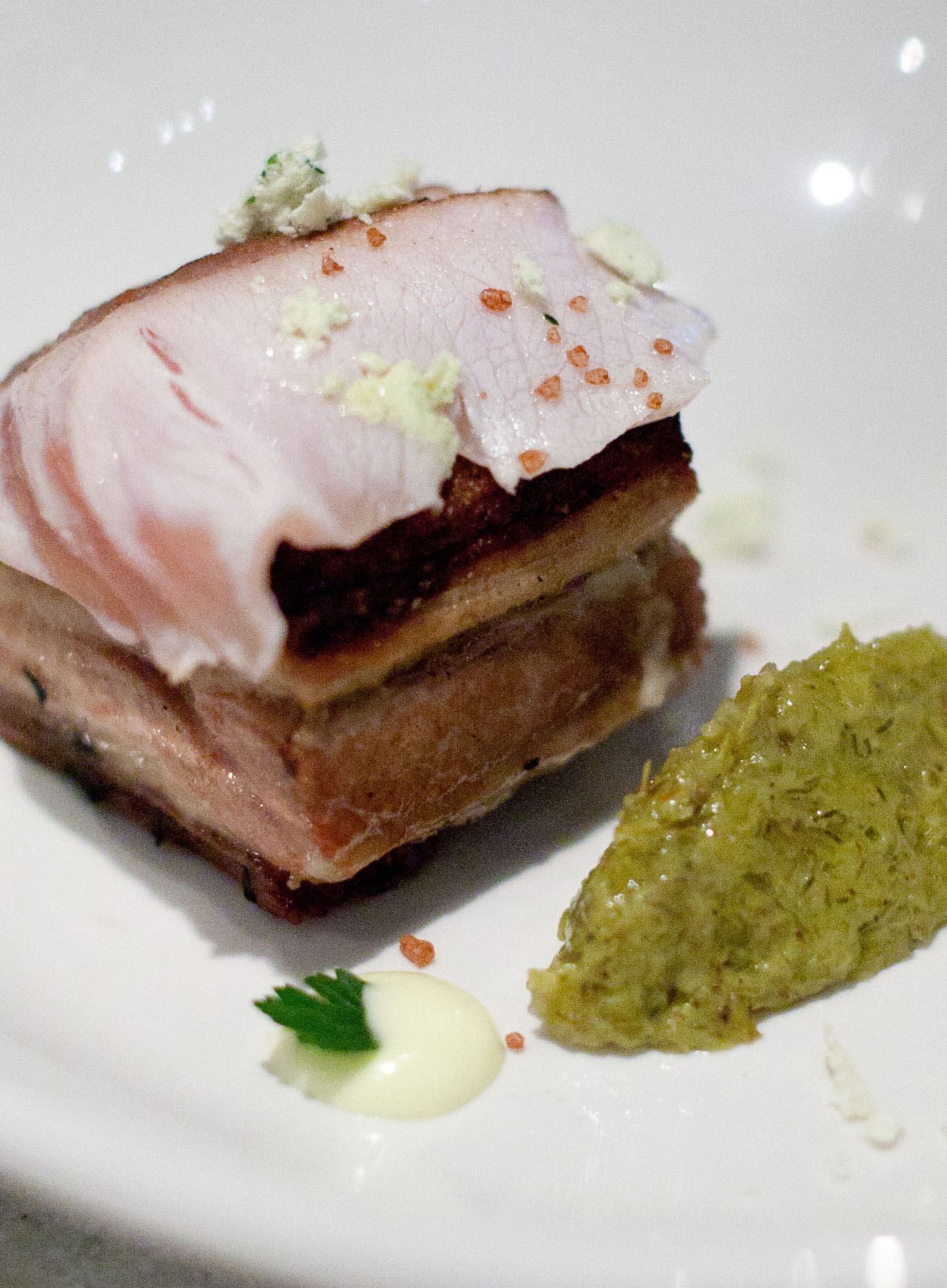 Restaurant week at SALT