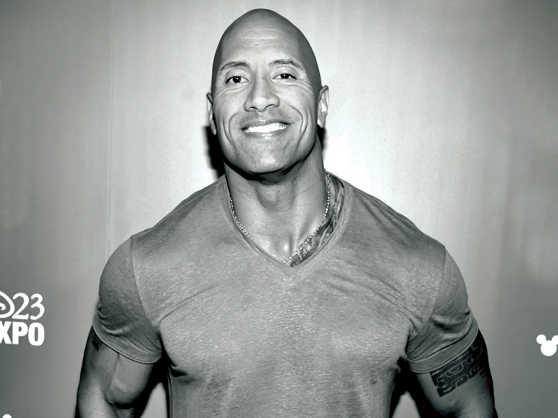 2016 Islander of the Year in Entertainment: Dwayne “The Rock” Johnson