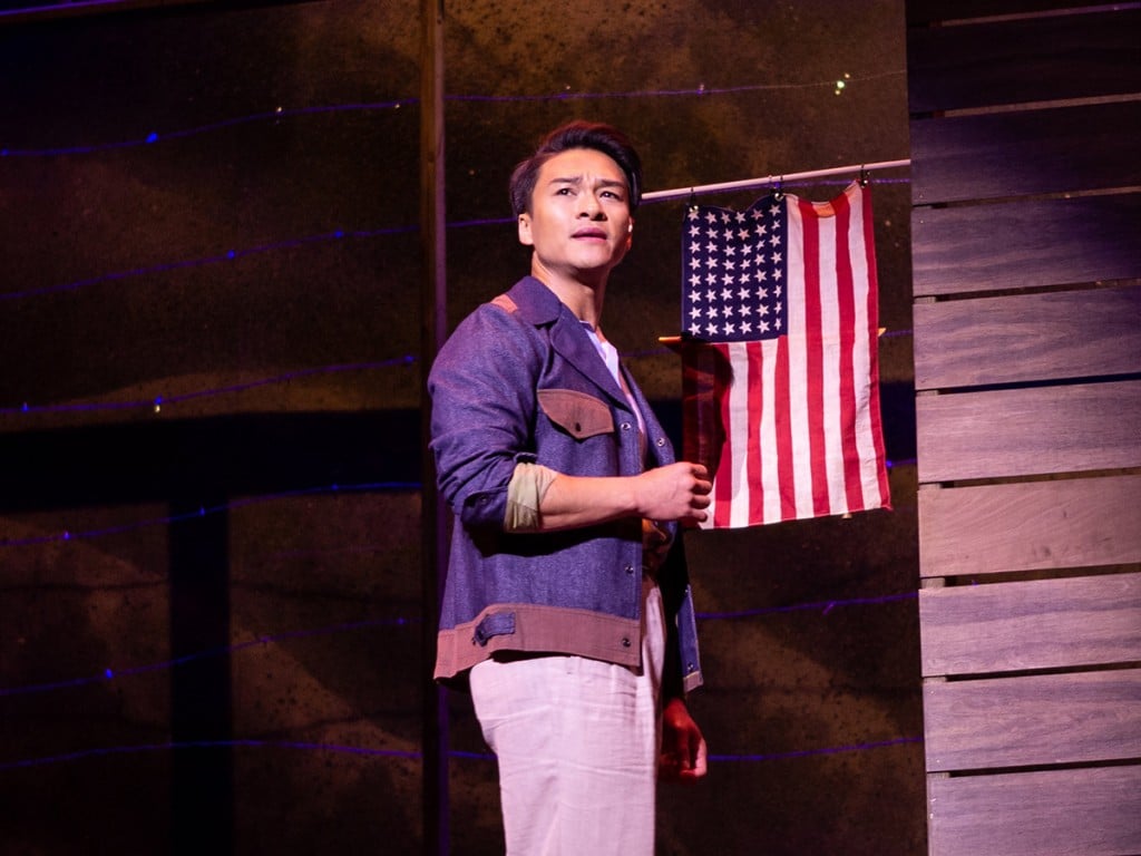 Allegiance Hawaii Ethan Le Phong Cover