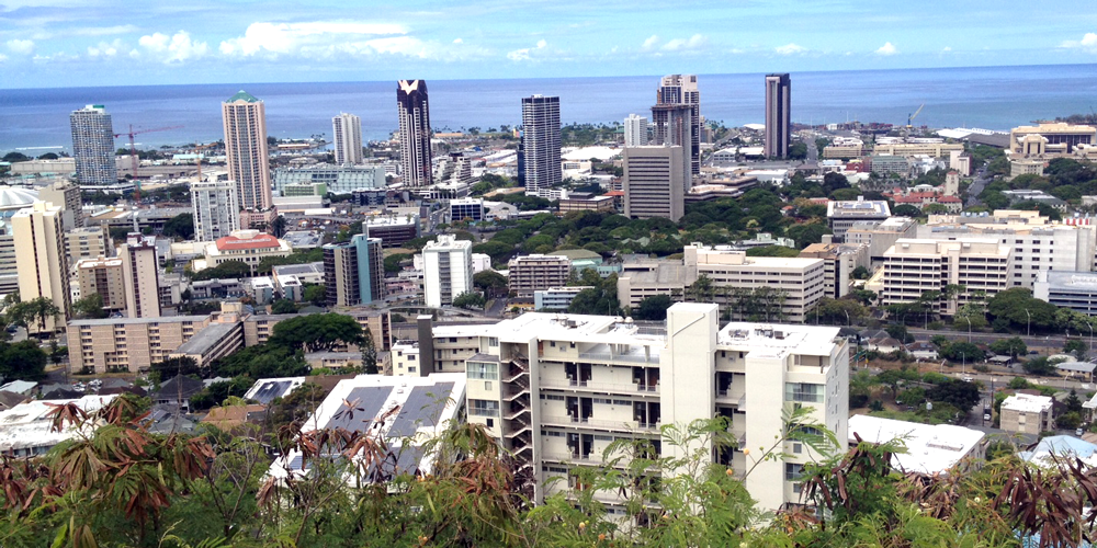 Honolulu Thumb