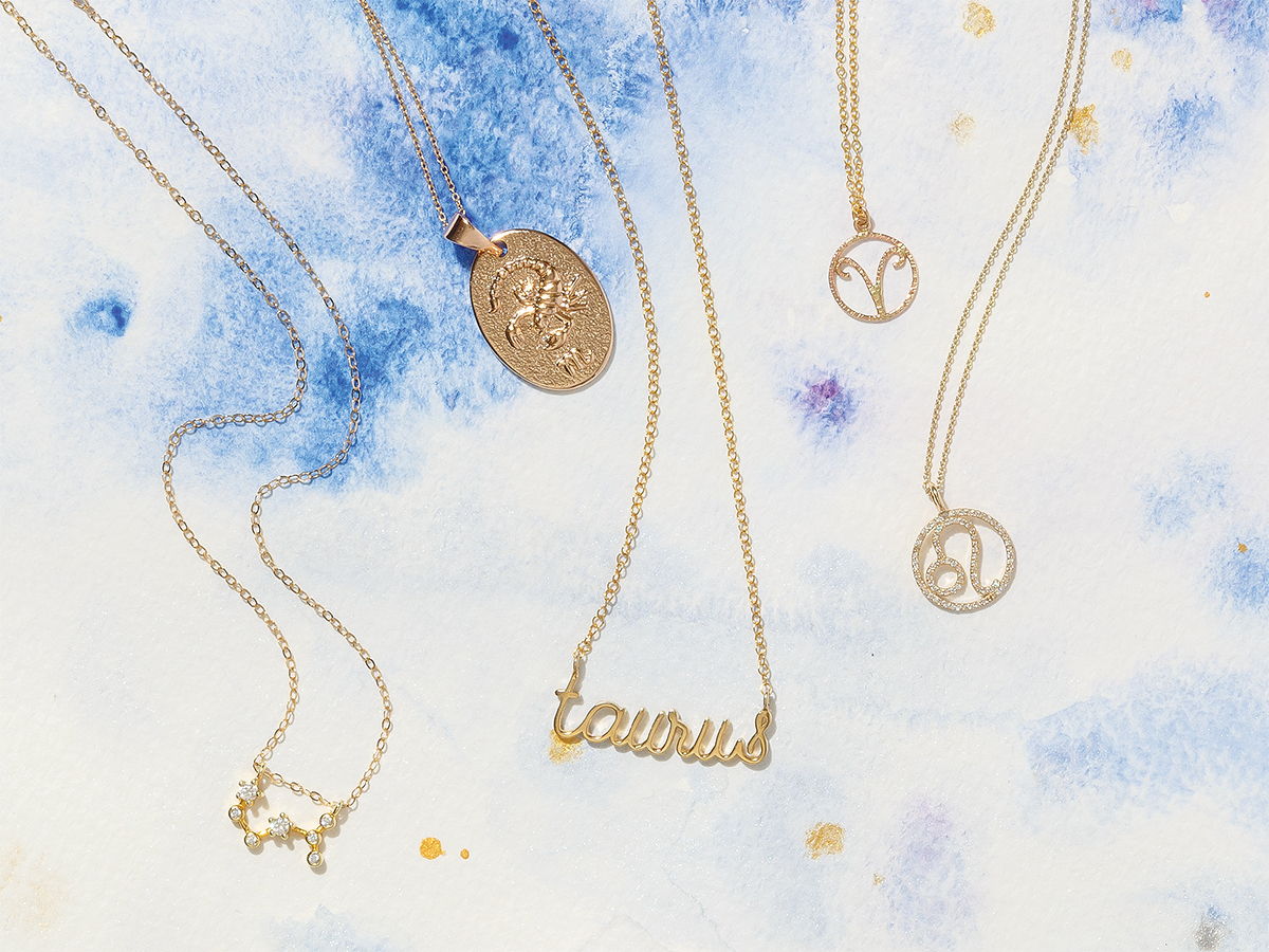 If You’re Obsessed With Astrology Then You Will Love These Necklaces