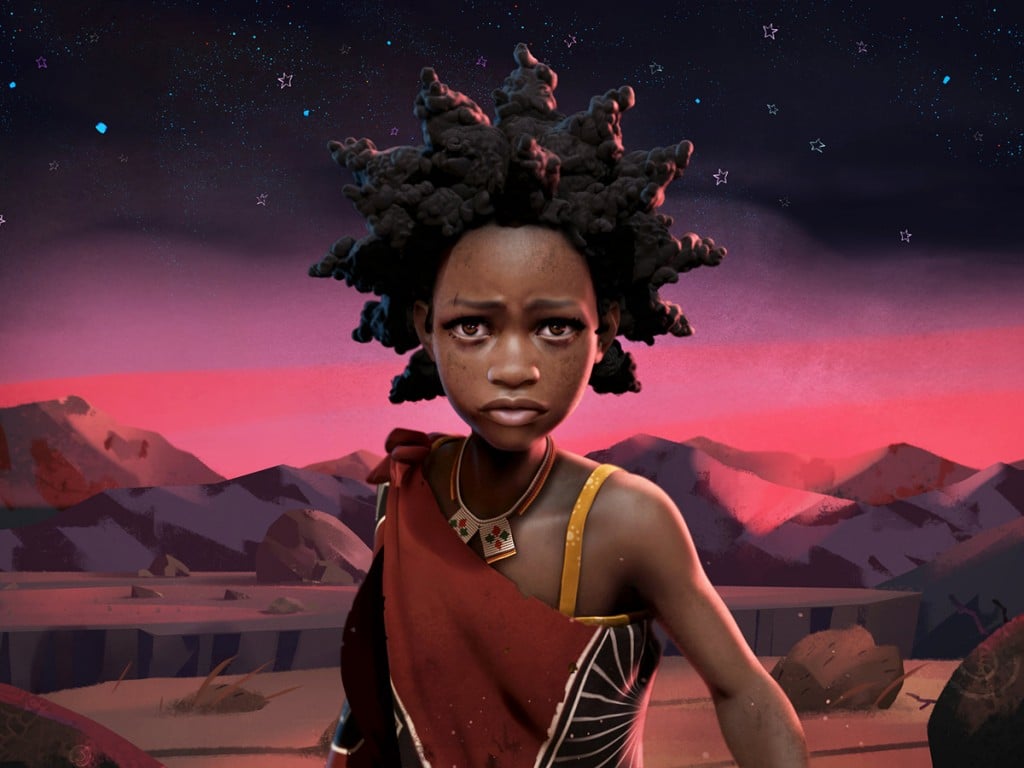 African American Film Festival Liyana