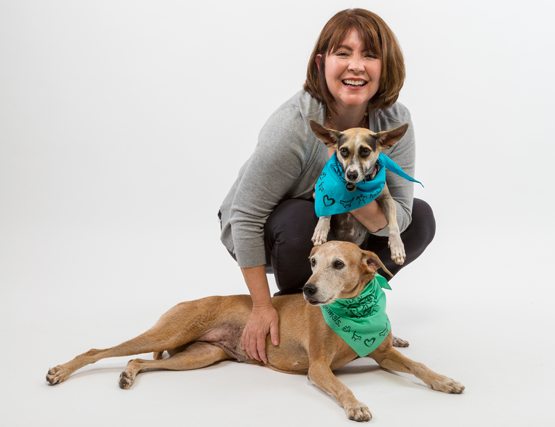 Quote Unquote Humane Society Lisa Fowler