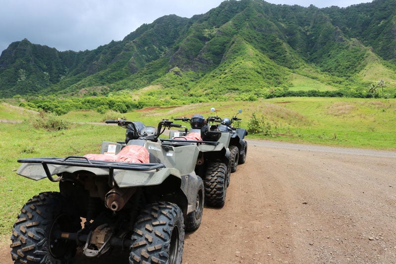 Valentines Day Dates Kualoa Ranch