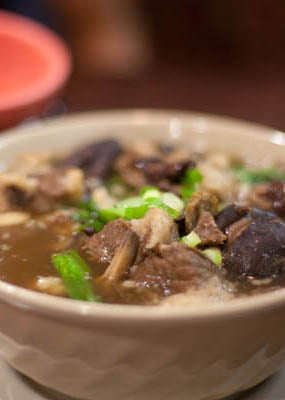 Oxtail