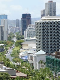 Waikikiskyline