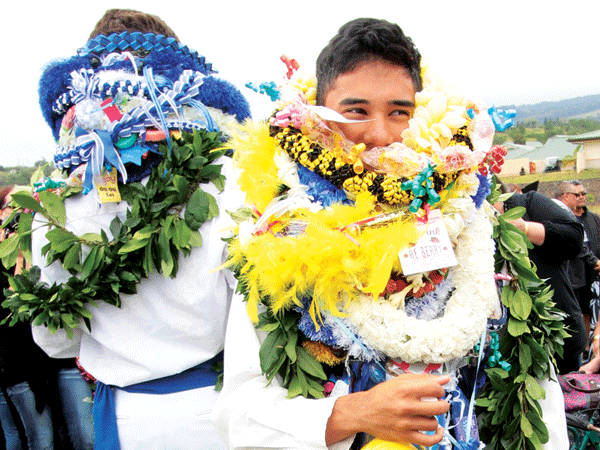 Splash Hawaii Graduation 2018