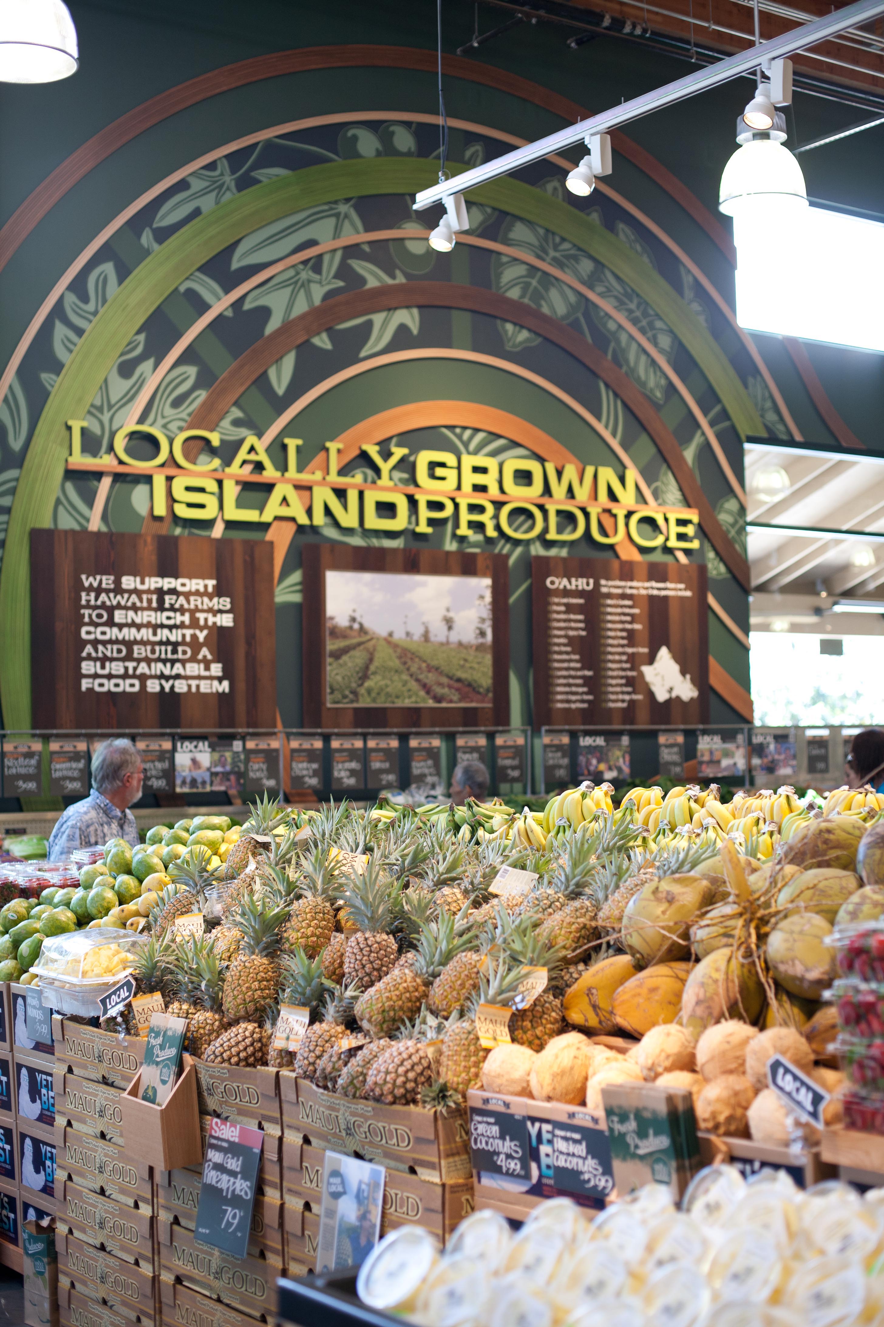 Whole Foods Kailua First look