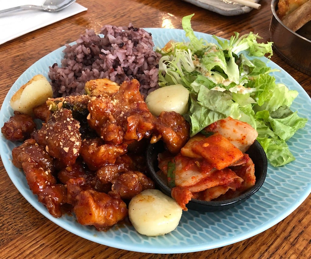 Okims Korean Chicken2