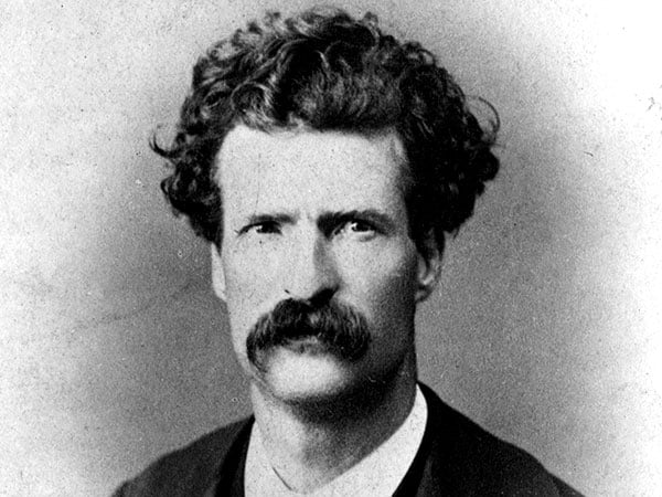 Mark Twain Splash