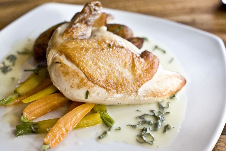 What’s Jidori Chicken?
