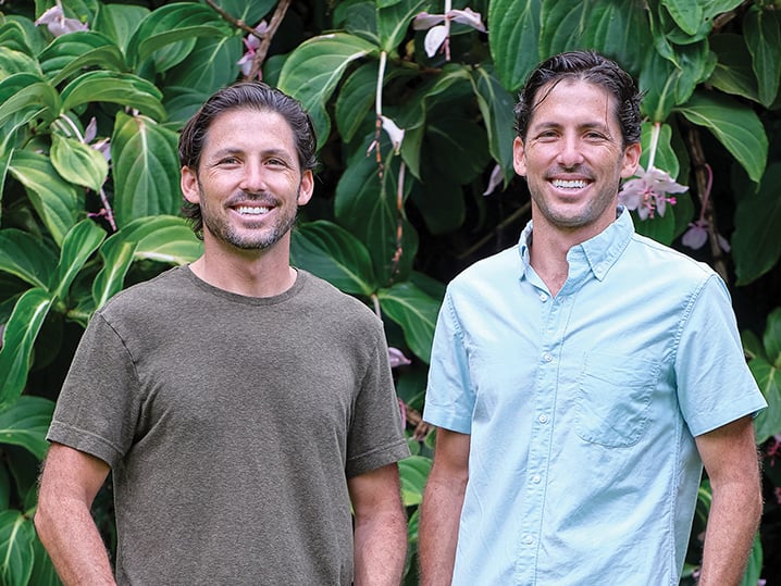 How Screenwriters Aaron And Jordan Kandell Went From Hawaii To Hollywood Cover