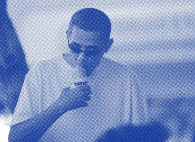 Obama Shave Ice