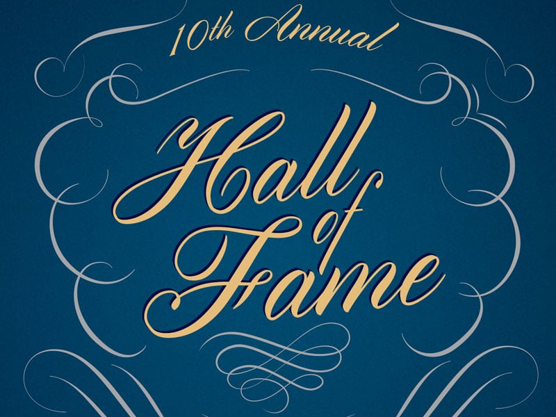 Splash Hall Of Fame