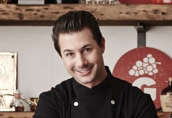 Meet Johnny Iuzzini at the 4th Annual Hawaii Food and Wine Festival