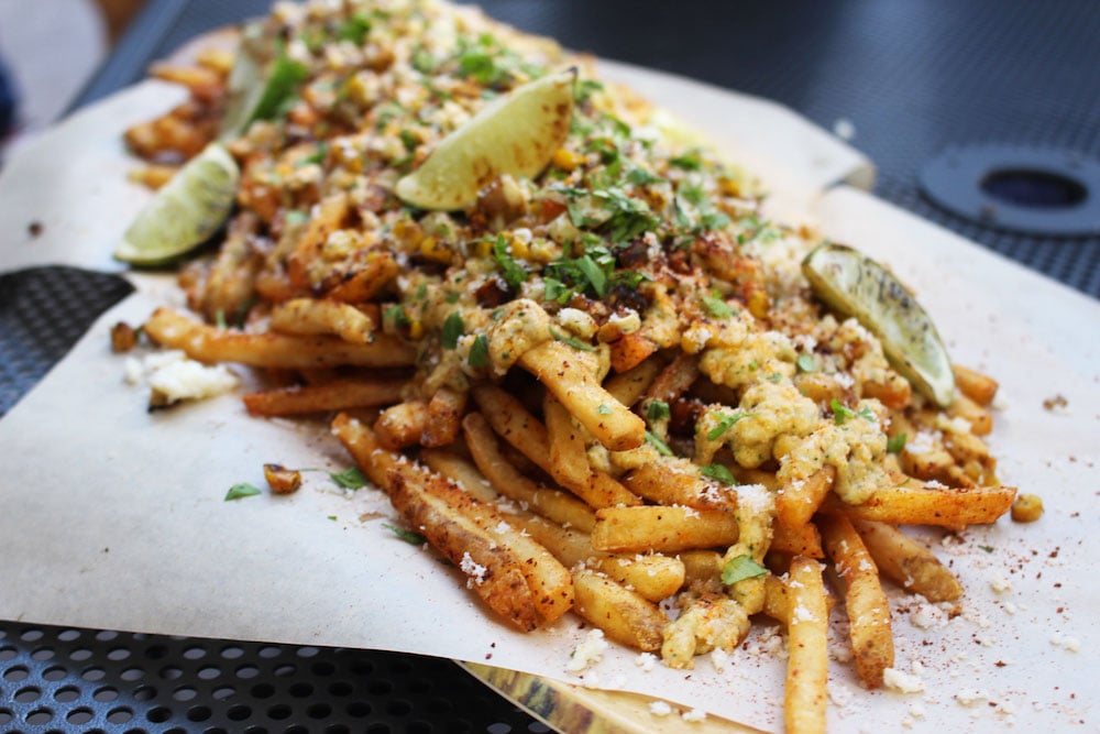 Bc La Tour New Menu Elote Fries