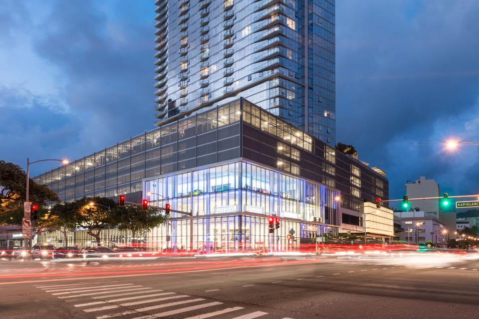 Velocity Honolulu Exterior