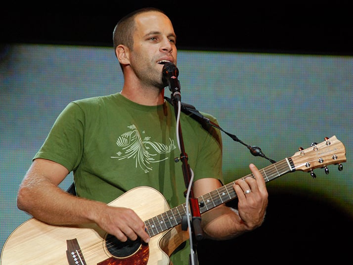 Jack Johnson Teams Up With The World Health Organization For A Special Concert From His Hawaii Home