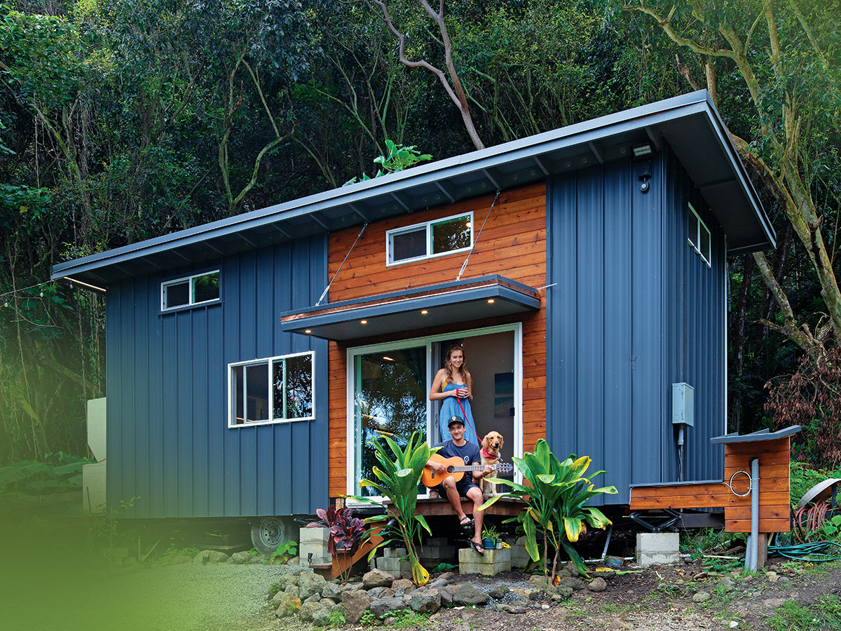 How 4 Local Families Make the Most of Small Homes in Hawai‘i